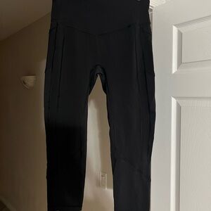 lululemon athletica Black Leggings